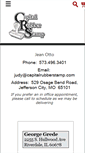 Mobile Screenshot of capitalrubberstamp.com